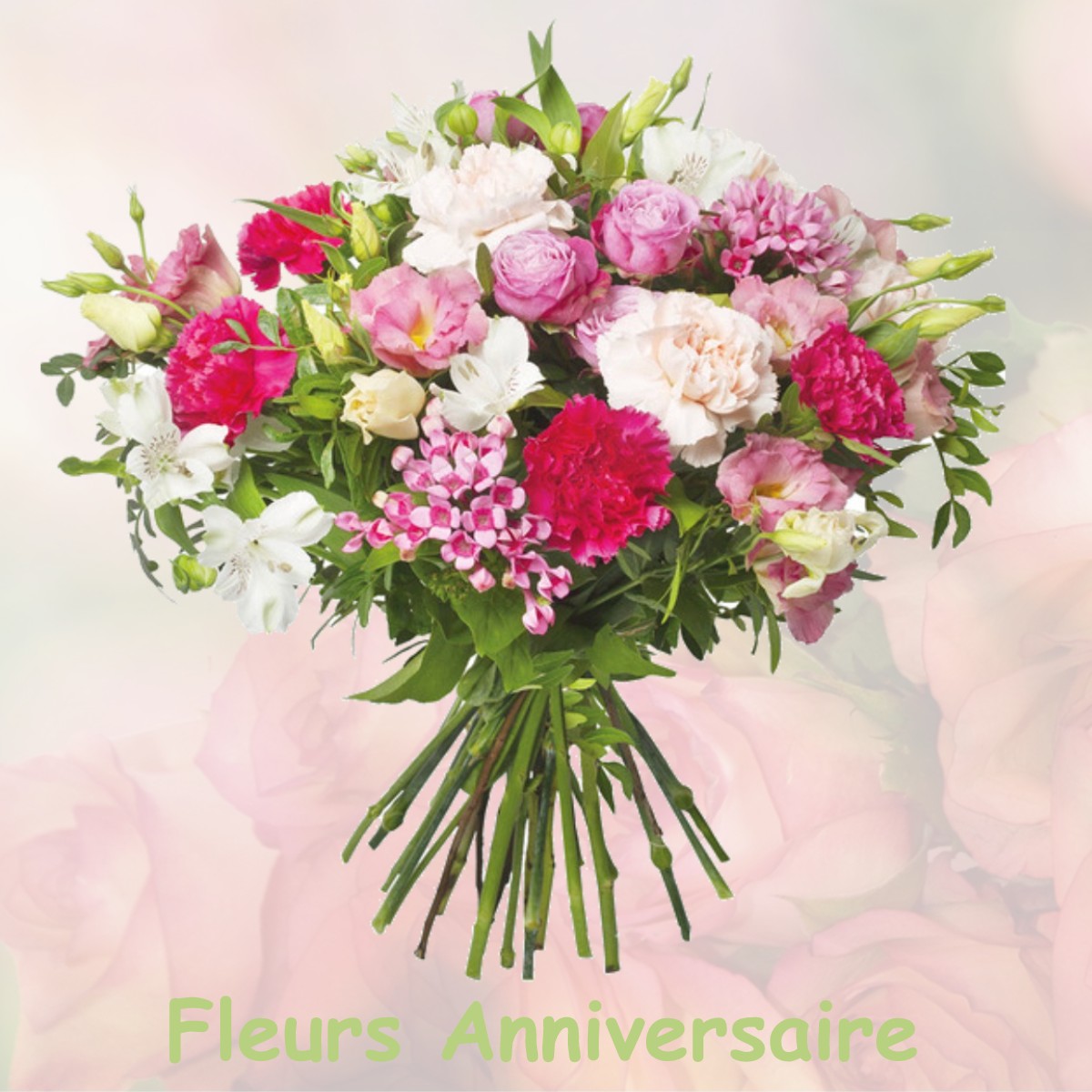 fleurs anniversaire VELLEROT-LES-VERCEL
